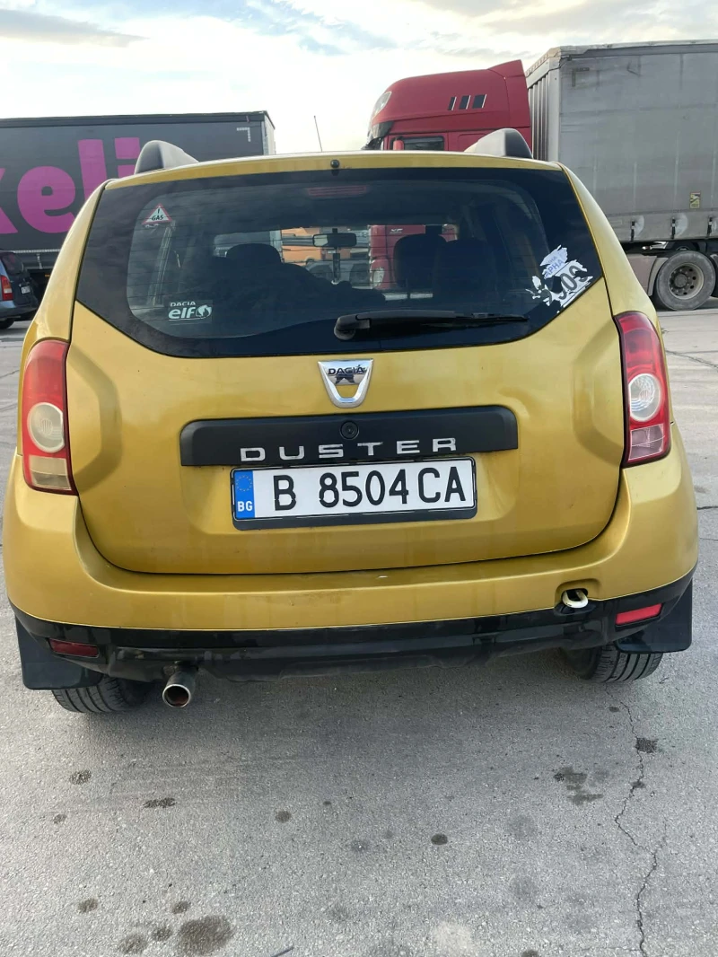 Dacia Duster, снимка 3 - Автомобили и джипове - 53101879