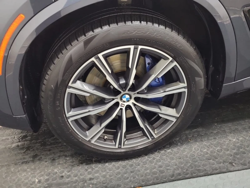 BMW X5 * XDRIVE40I * CARFAX * БЕЗ ПЪРВОНАЧАЛНА ВНОСКА, снимка 17 - Автомобили и джипове - 53187615