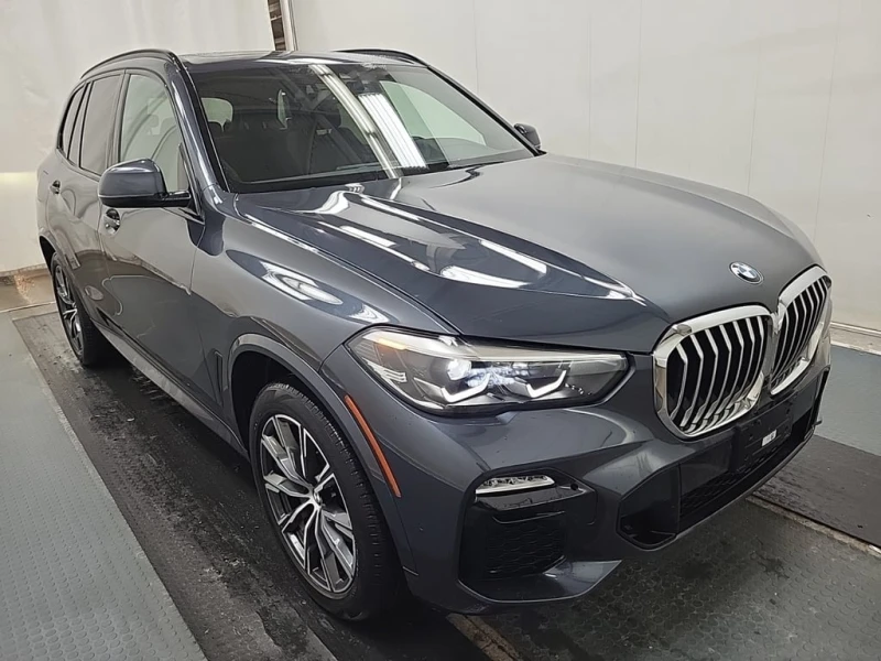 BMW X5 * XDRIVE40I * CARFAX * БЕЗ ПЪРВОНАЧАЛНА ВНОСКА, снимка 2 - Автомобили и джипове - 53187615