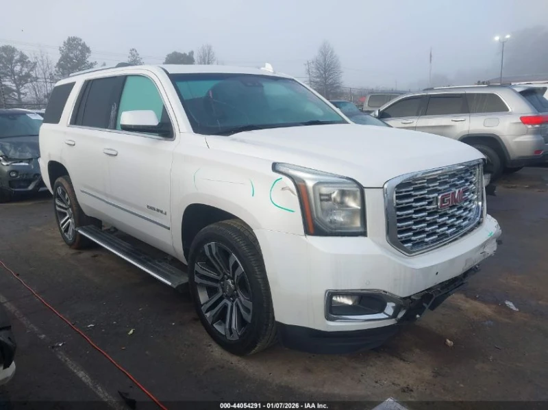 Gmc Yukon 6.2L V-8 DI, VVT, 420HP 4X2 Drive, снимка 5 - Автомобили и джипове - 53213334