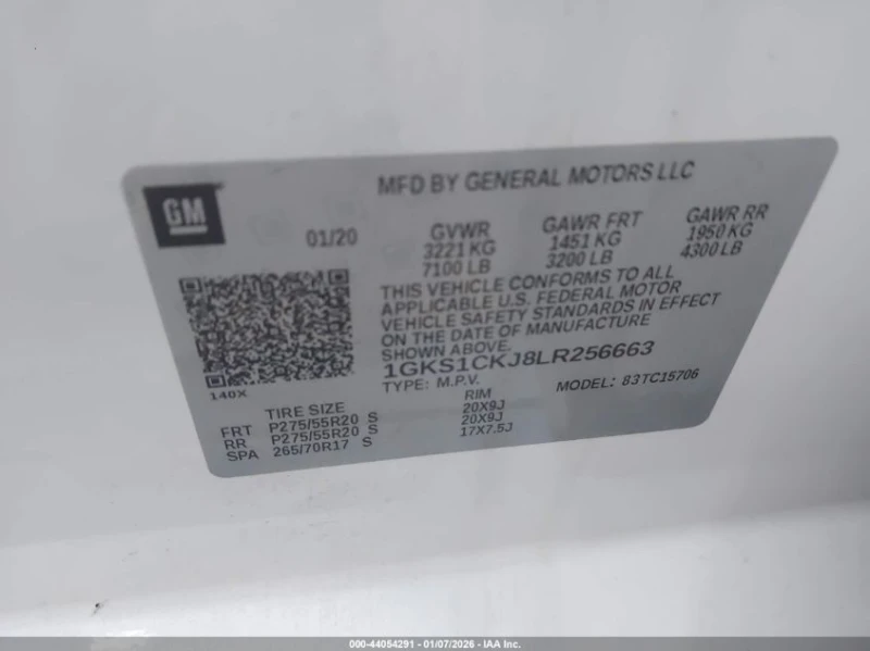 Gmc Yukon 6.2L V-8 DI, VVT, 420HP 4X2 Drive, снимка 15 - Автомобили и джипове - 53213334