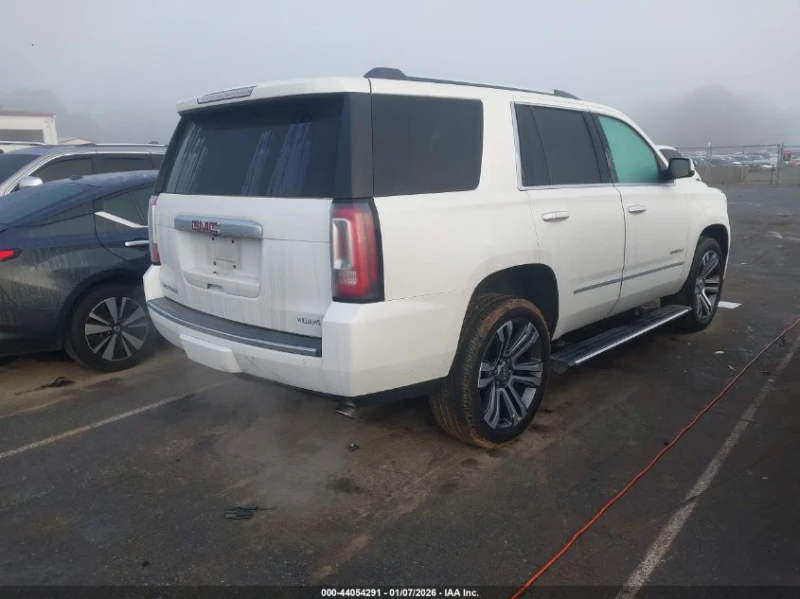Gmc Yukon 6.2L V-8 DI, VVT, 420HP 4X2 Drive, снимка 10 - Автомобили и джипове - 53213334