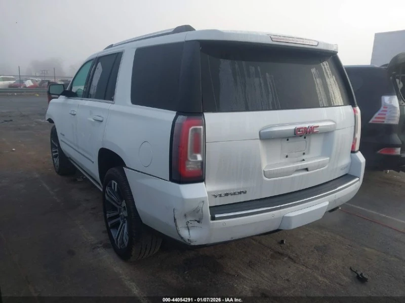 Gmc Yukon 6.2L V-8 DI, VVT, 420HP 4X2 Drive, снимка 9 - Автомобили и джипове - 53213334