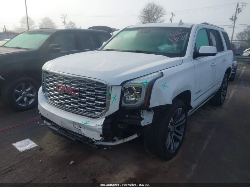 Gmc Yukon 6.2L V-8 DI, VVT, 420HP 4X2 Drive, снимка 2 - Автомобили и джипове - 53213334