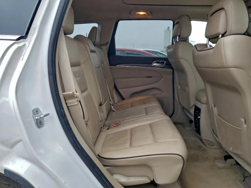Jeep Grand cherokee 3.6* 4Х4* OVERLAND, снимка 10 - Автомобили и джипове - 53221962