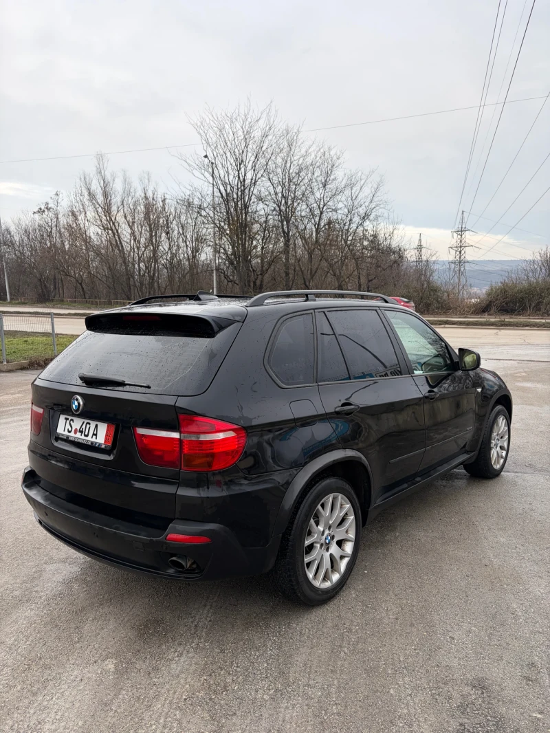BMW X5 E70 3.0sd, снимка 5 - Автомобили и джипове - 53274565