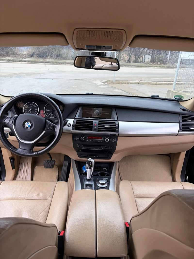 BMW X5 E70 3.0sd, снимка 7 - Автомобили и джипове - 53274565