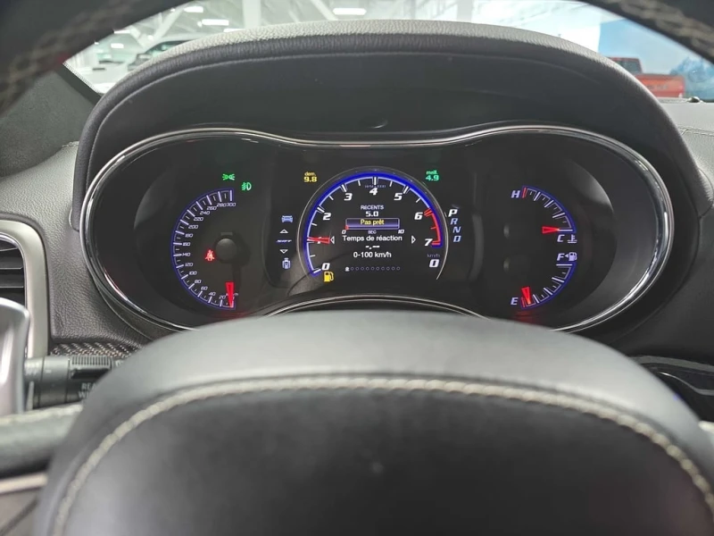 Jeep Grand cherokee * SRT * CARFAX * ЦЕНА ДО БГ, снимка 10 - Автомобили и джипове - 53307220