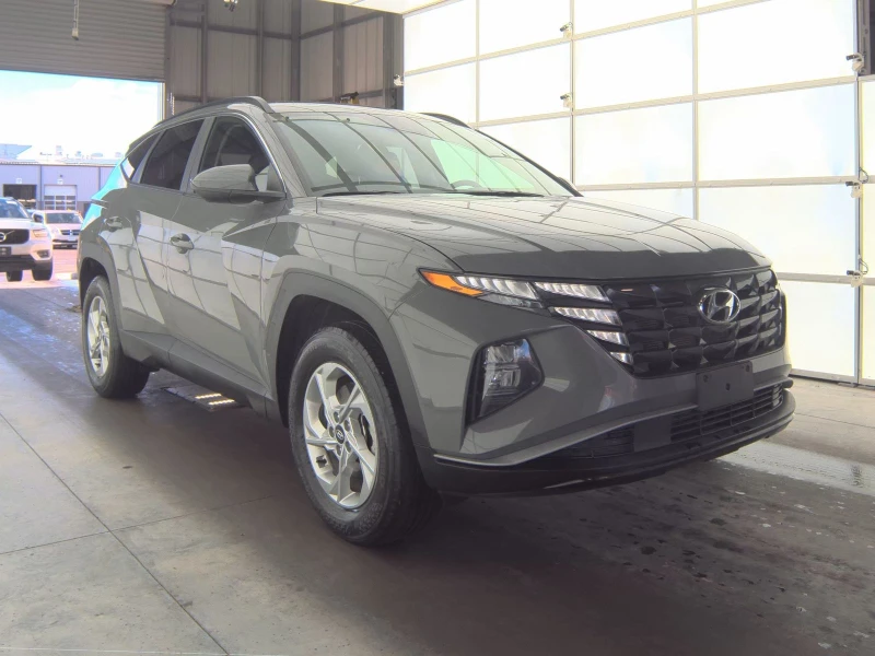 Hyundai Tucson SEL / БЕЗ УДАР / ПЪЛНА ИСТОРИЯ, снимка 4 - Автомобили и джипове - 53499951