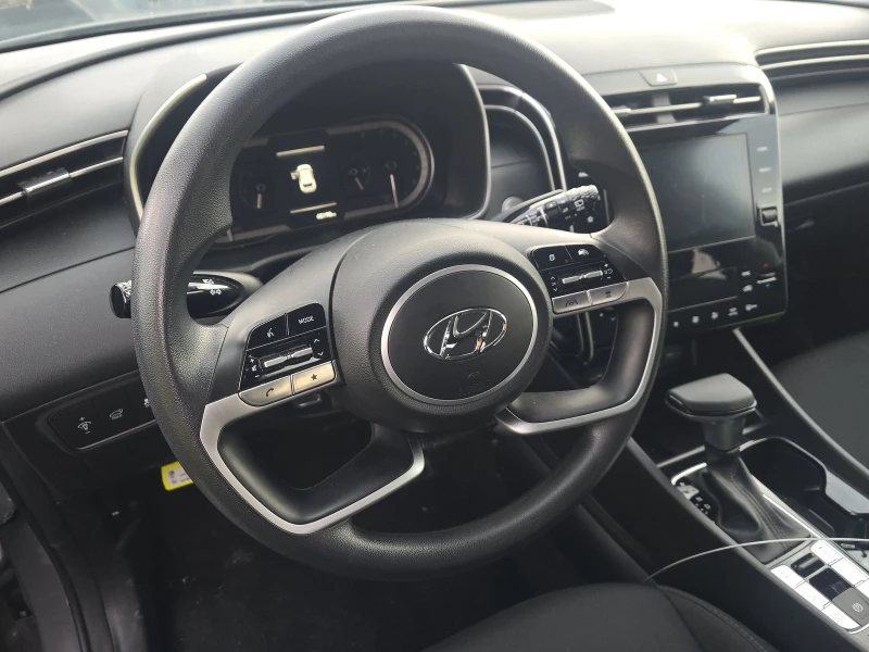 Hyundai Tucson SEL / БЕЗ УДАР / ПЪЛНА ИСТОРИЯ, снимка 9 - Автомобили и джипове - 53499951