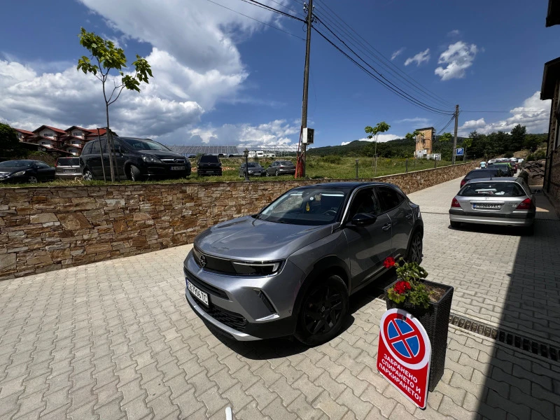 Opel Mokka Ultimate Elektro 136ps Бартер!! - 37900 лв. - 78428815 | Car24.bg