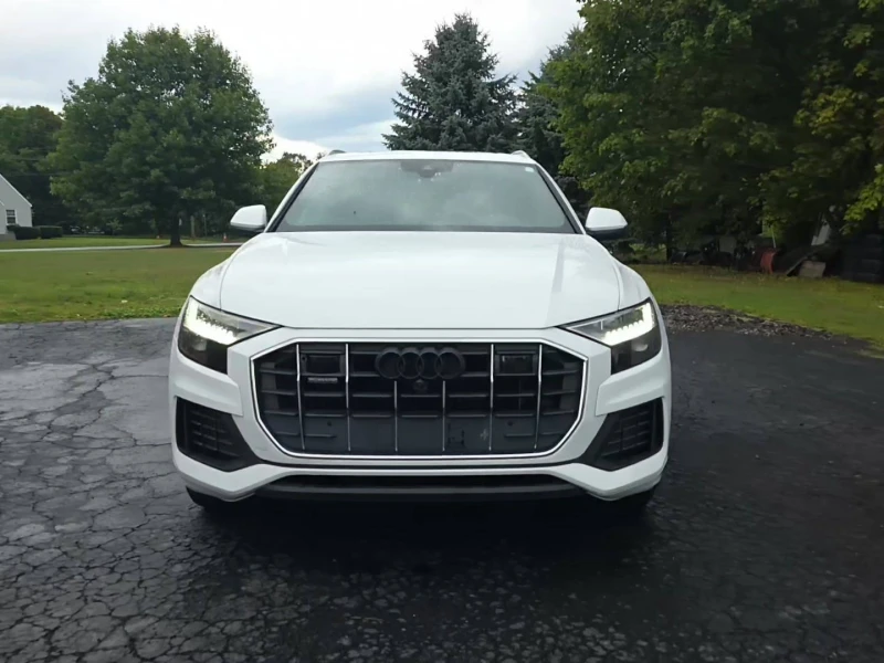 Audi Q8 PRESTIGE* DISTRONIK* 360* MATRIX* PANO* AMBIENT* О - 54600 лв. - 44721139 1