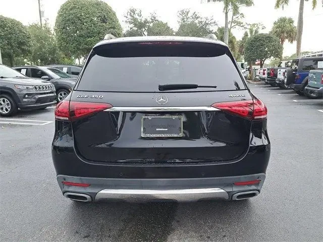 Mercedes-Benz GLE 350  - изображение 4