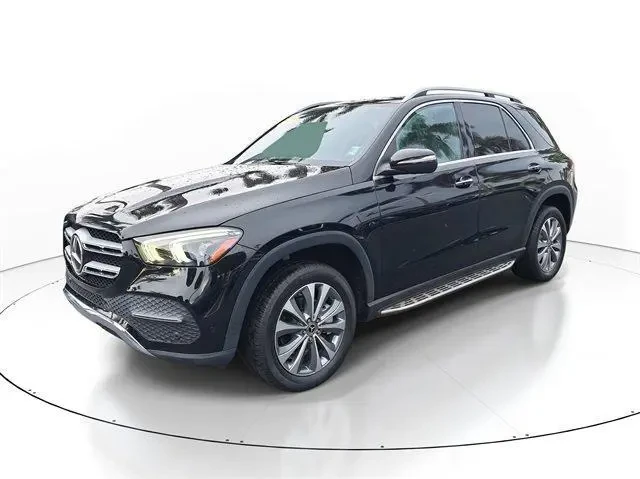 Mercedes-Benz GLE 350  - изображение 2