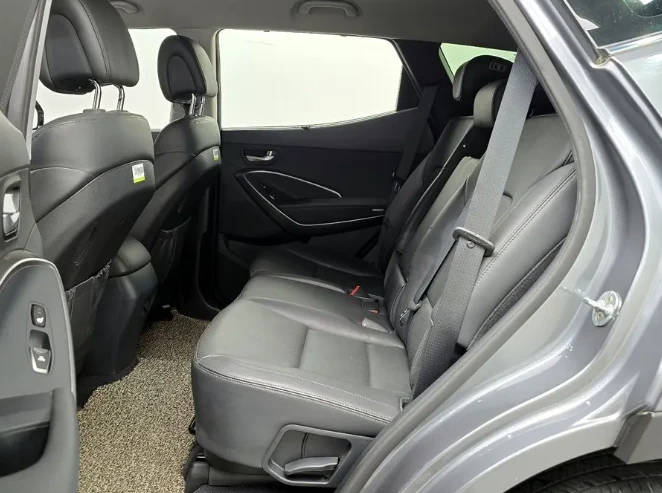 Hyundai Santa fe 2.2 CRDI 4WD | Mobile.bg   12