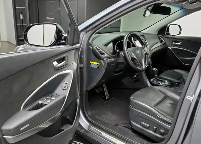 Hyundai Santa fe 2.2 CRDI 4WD | Mobile.bg   11