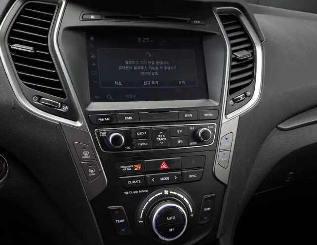 Hyundai Santa fe 2.2 CRDI 4WD | Mobile.bg   14