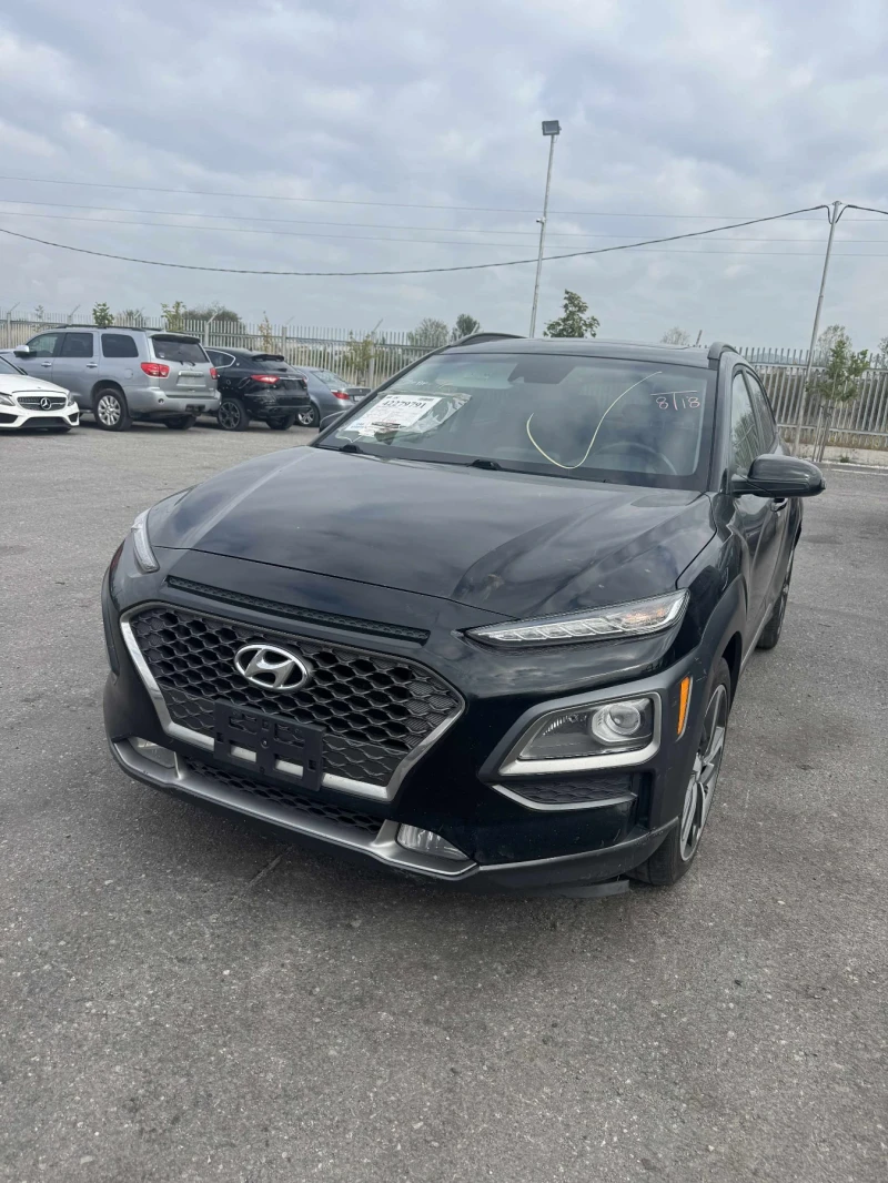 Hyundai Kona 1.6T Limited - 19000 лв. / 9714.55 € - 30626183 1