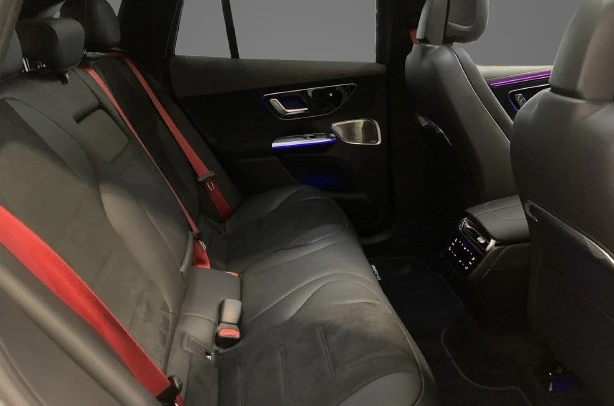 Mercedes-Benz EQE SUV 43 AMG 4Matic = Premium Plus = �������� | Mobile.bg � ����������� 11