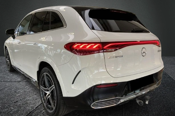 Mercedes-Benz EQE SUV 43 AMG 4Matic = Premium Plus = Гаранция - изображение 2