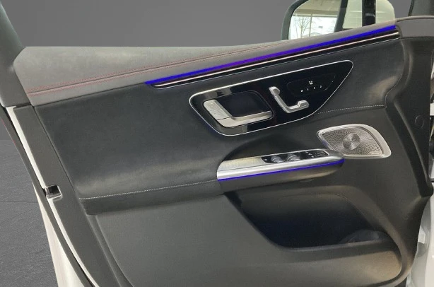 Mercedes-Benz EQE SUV 43 AMG 4Matic = Premium Plus = Гаранция - изображение 4