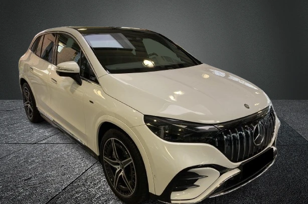 Mercedes-Benz EQE SUV 43 AMG 4Matic = Premium Plus = Гаранция