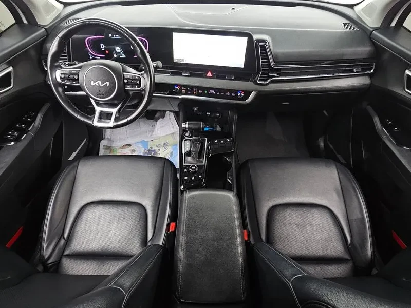 Kia Sportage 5Th Generation Gasoline 1.6 Turbo 2Wd Trendy | Mobile.bg � ����������� 7