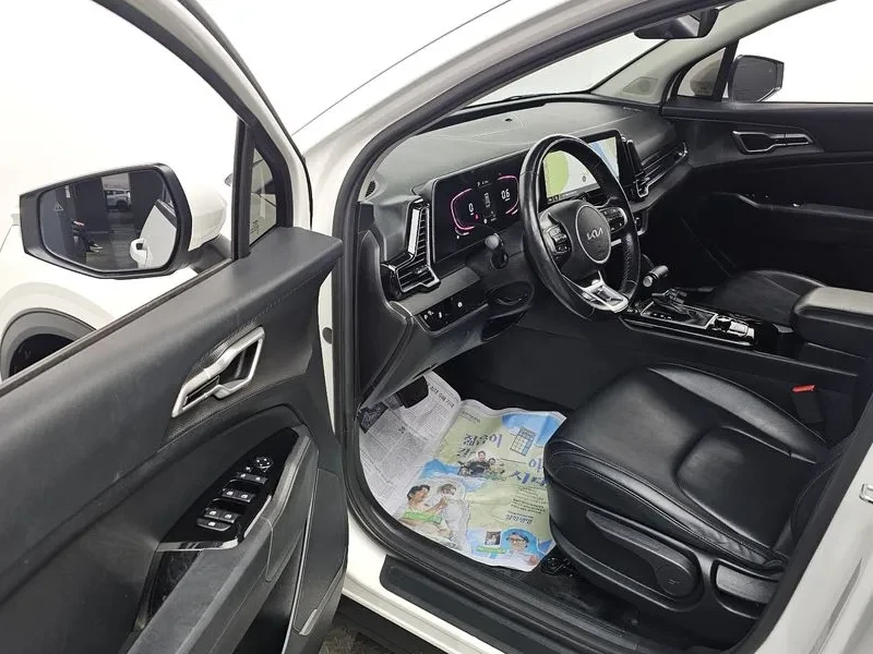 Kia Sportage 5Th Generation Gasoline 1.6 Turbo 2Wd Trendy | Mobile.bg � ����������� 10