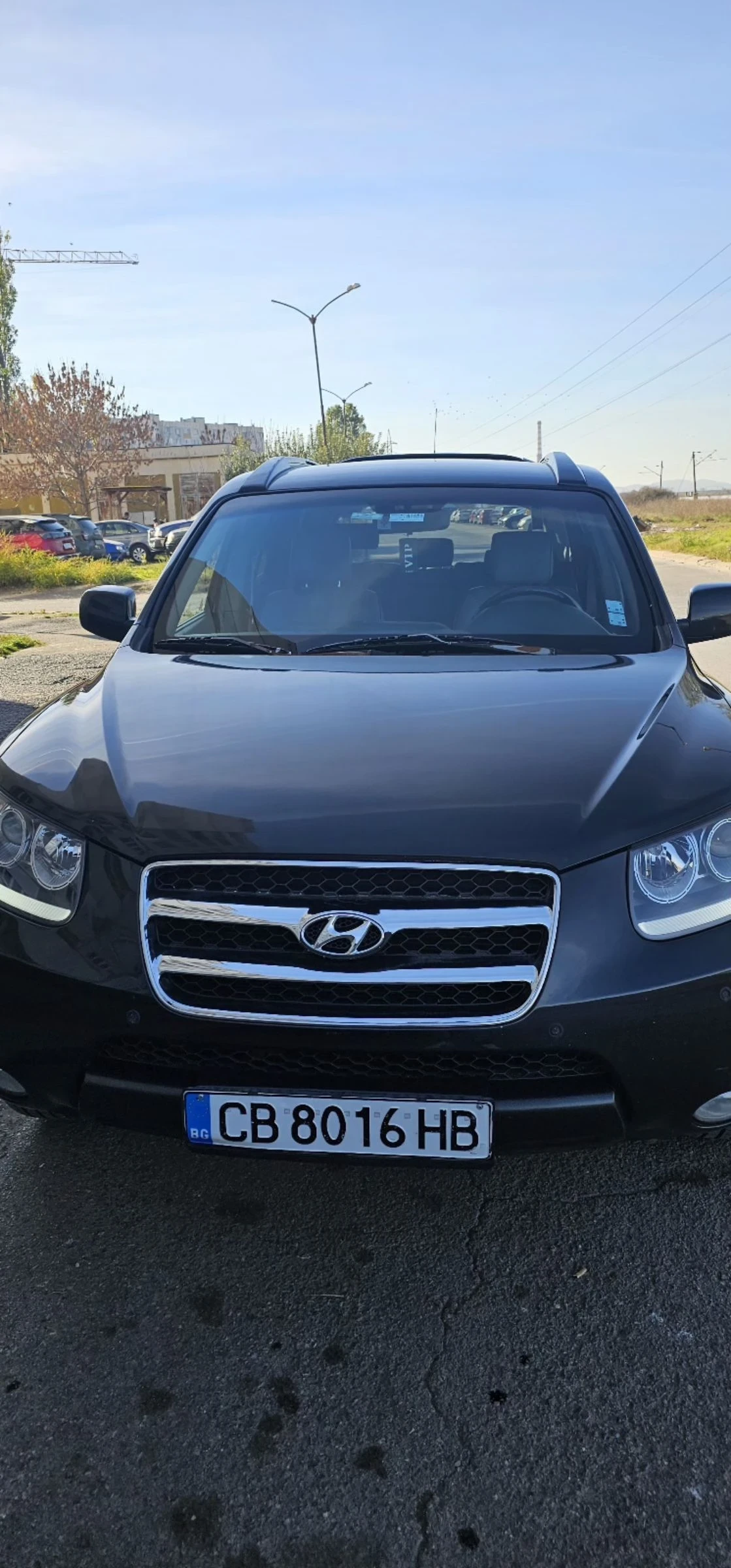 Hyundai Santa fe, снимка 1