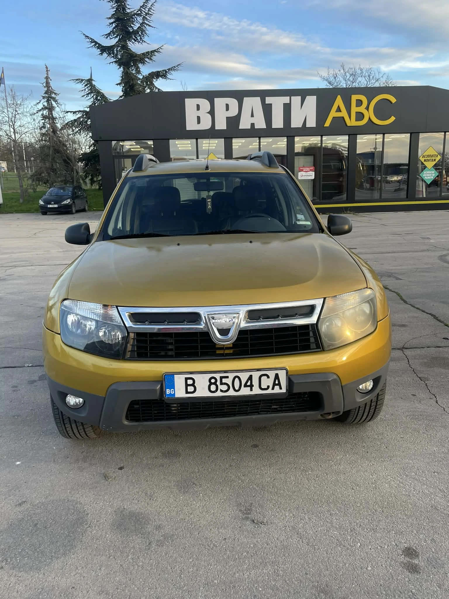 Dacia Duster, снимка 1