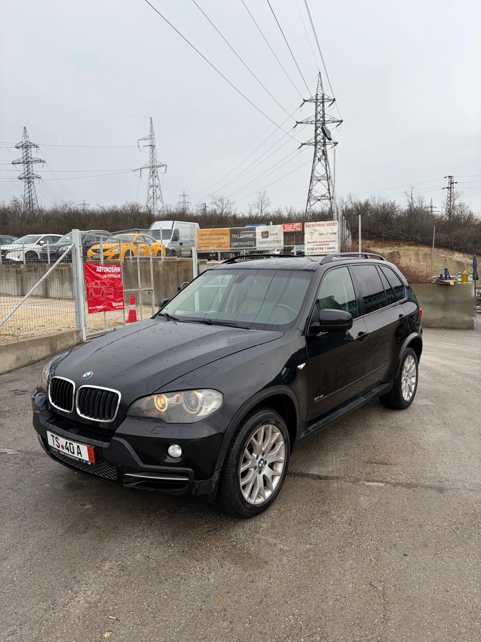 BMW X5 E70 3.0sd, снимка 1