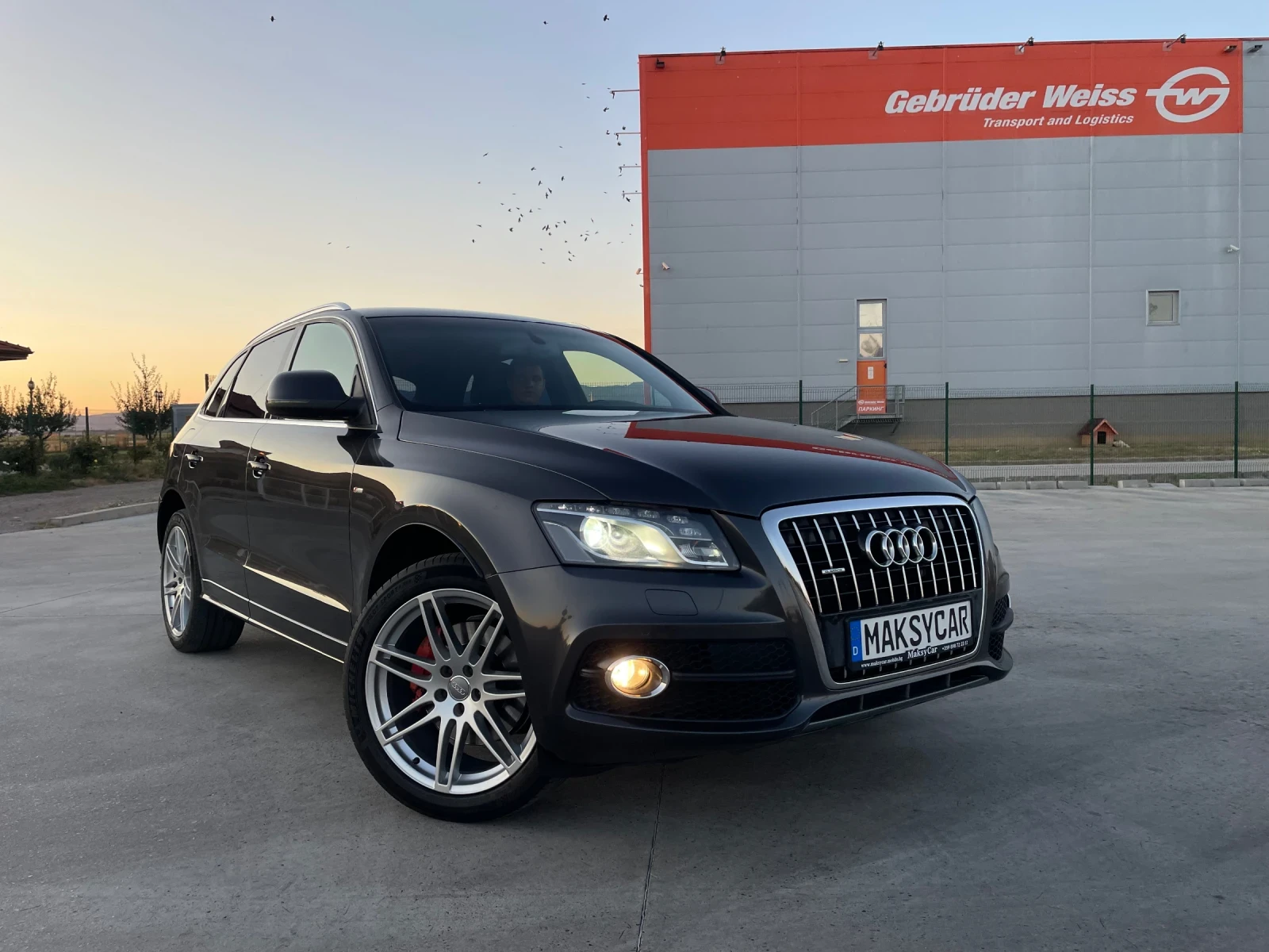 Audi Q5 3.0TDI S-line Germany  | Mobile.bg   1