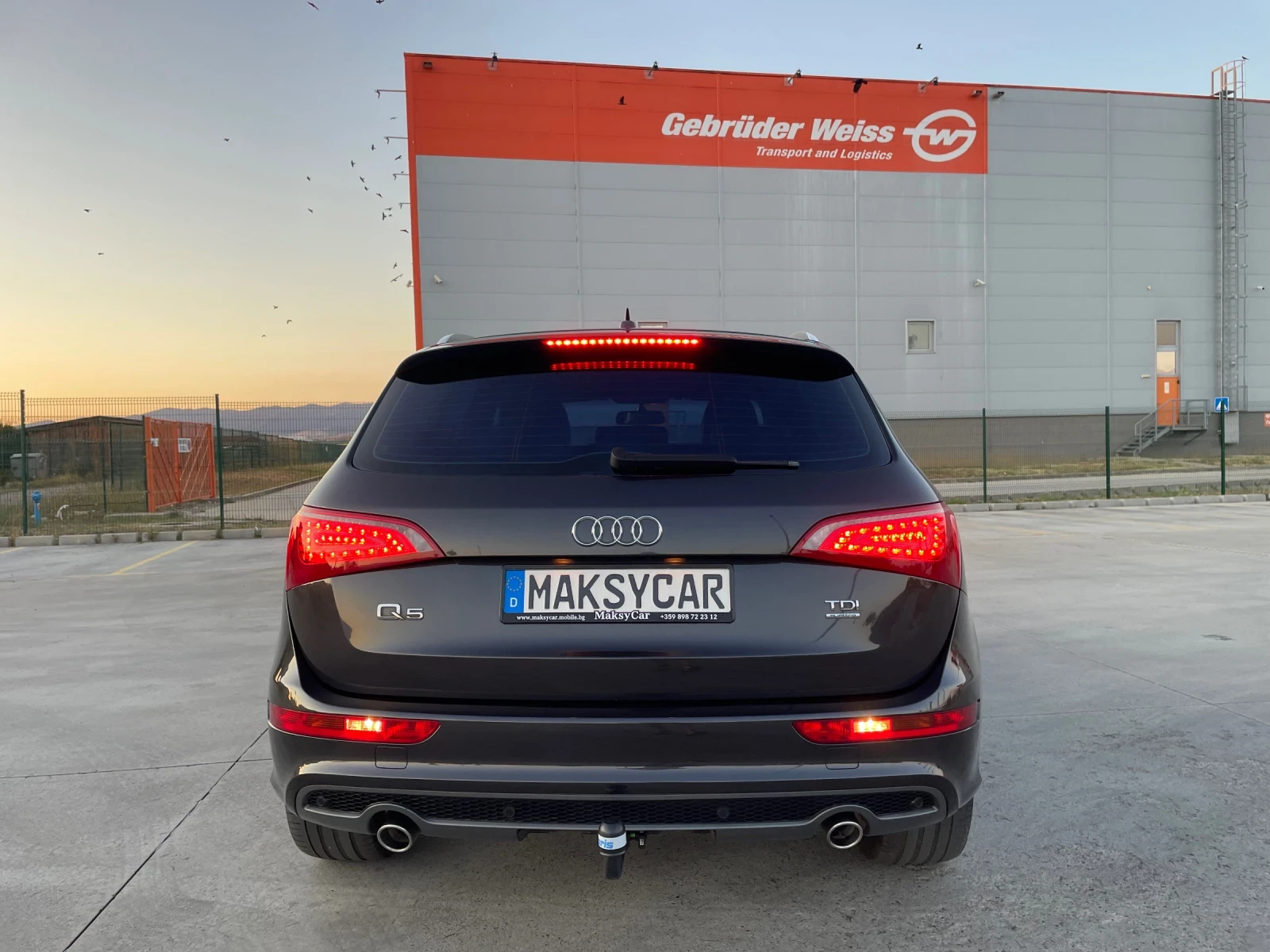 Audi Q5 3.0TDI S-line Germany  - изображение 6