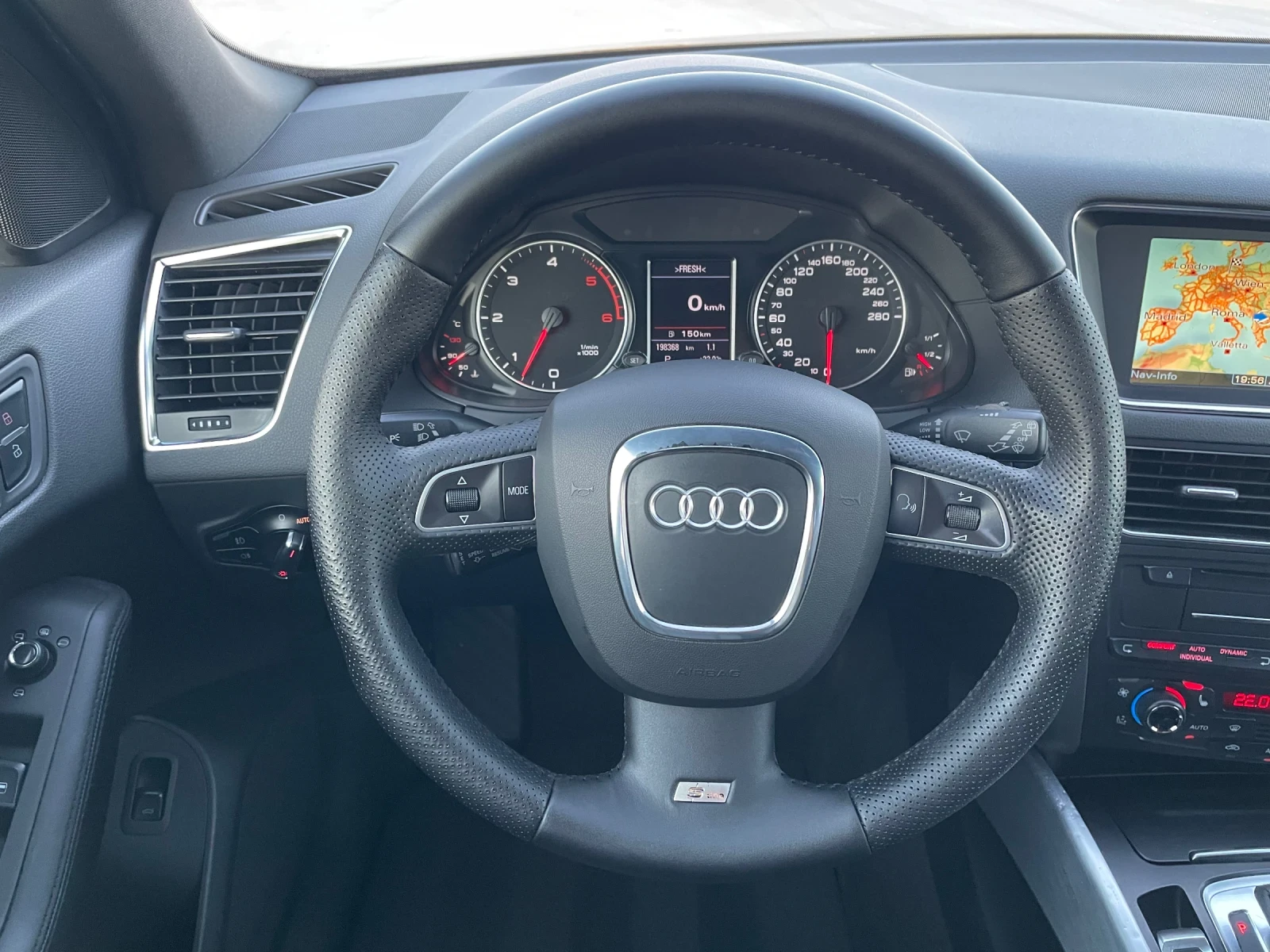 Audi Q5 3.0TDI S-line Germany  | Mobile.bg   12