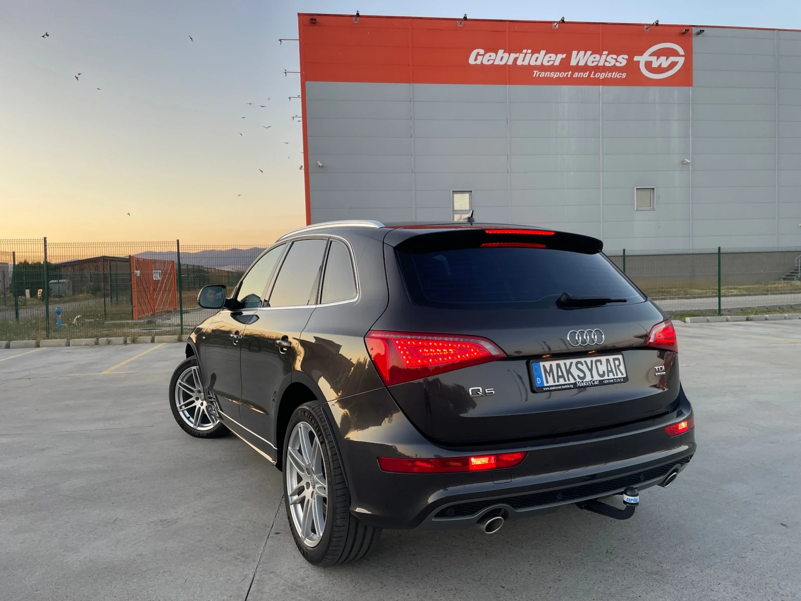 Audi Q5 3.0TDI S-line Germany  - изображение 5