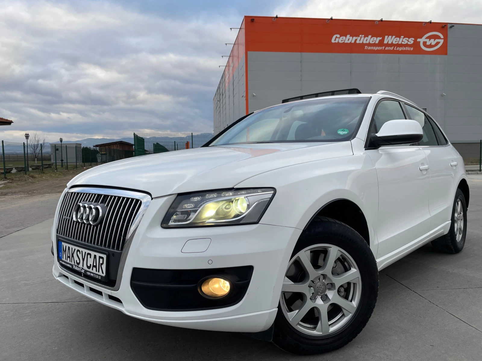 Audi Q5 3.0TDI Germany  - изображение 3