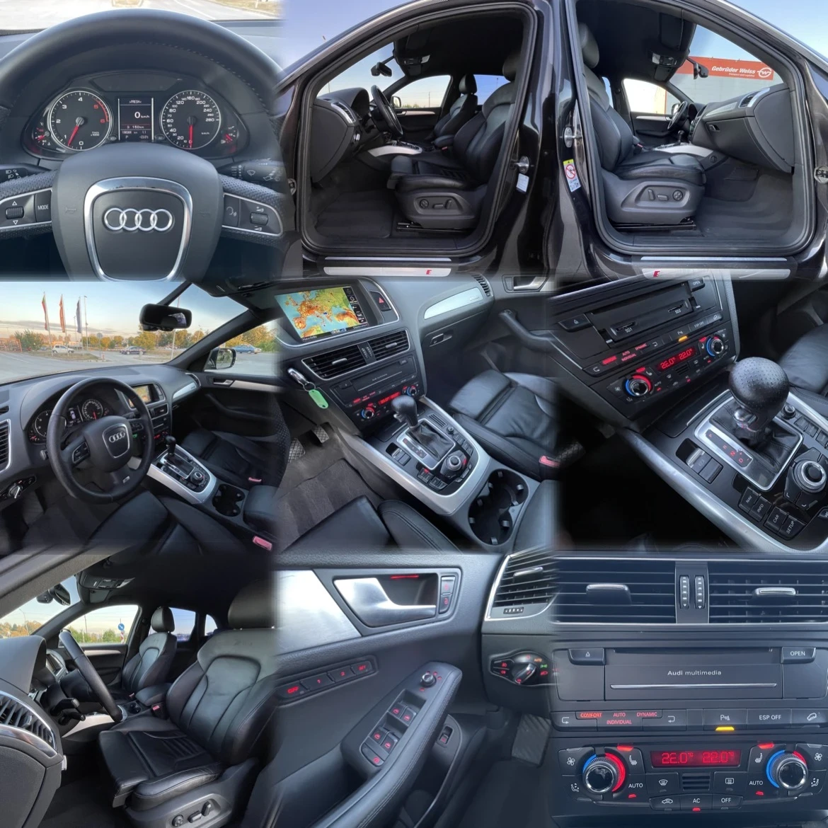 Audi Q5 3.0TDI S-line Germany  | Mobile.bg   15