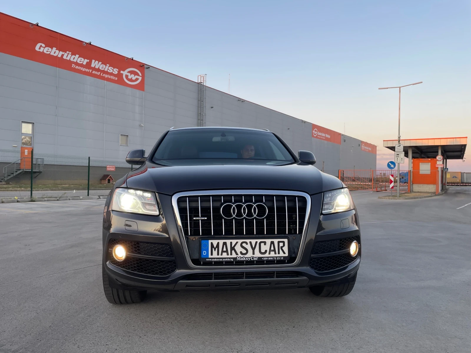 Audi Q5 3.0TDI S-line Germany  - изображение 2