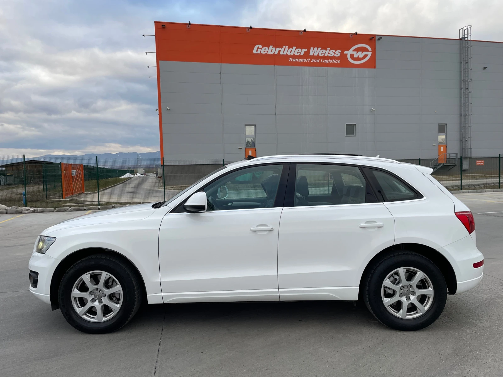 Audi Q5 3.0TDI Germany  - изображение 4