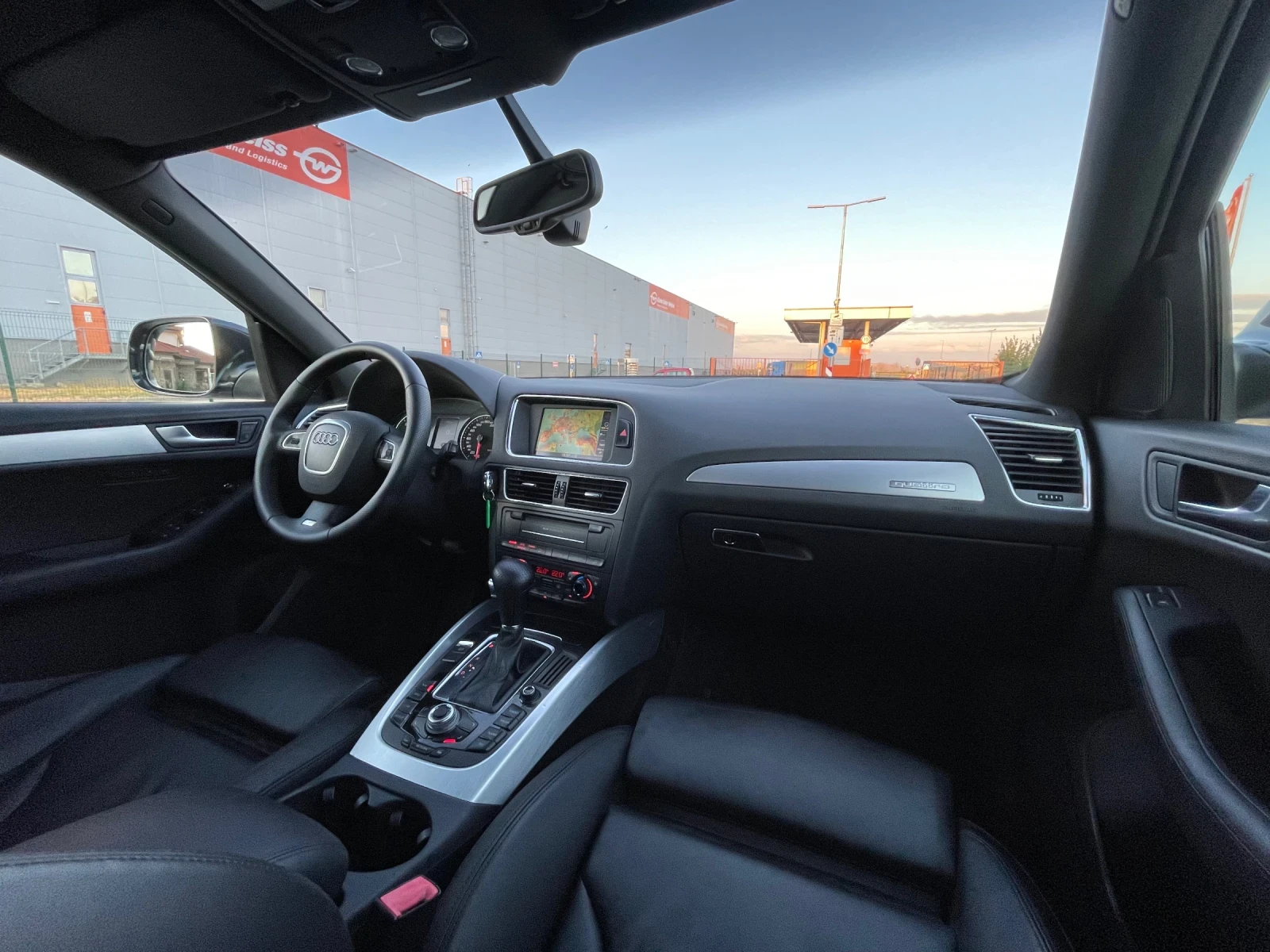 Audi Q5 3.0TDI S-line Germany  | Mobile.bg   13