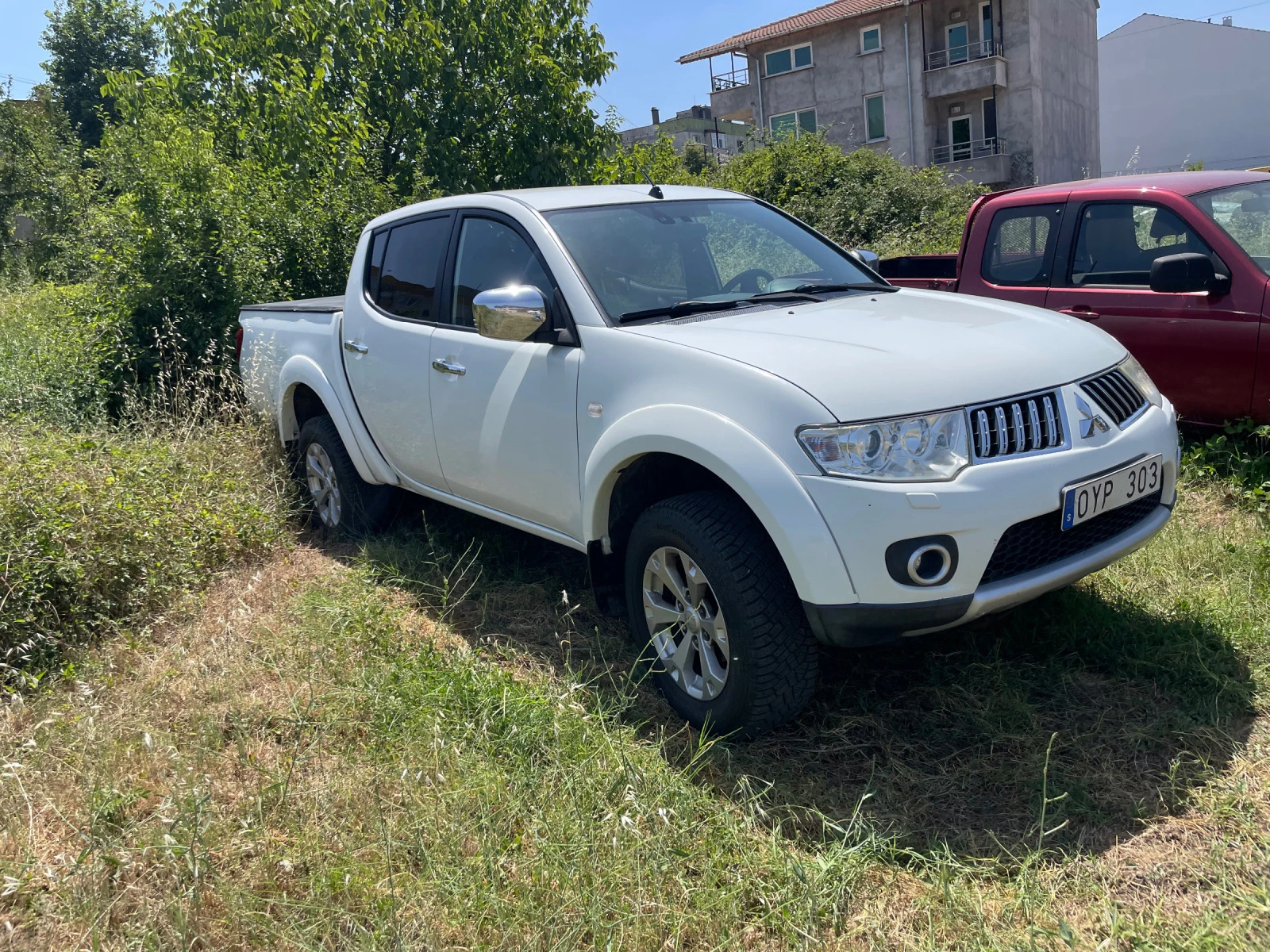 Mitsubishi L200  - изображение 5