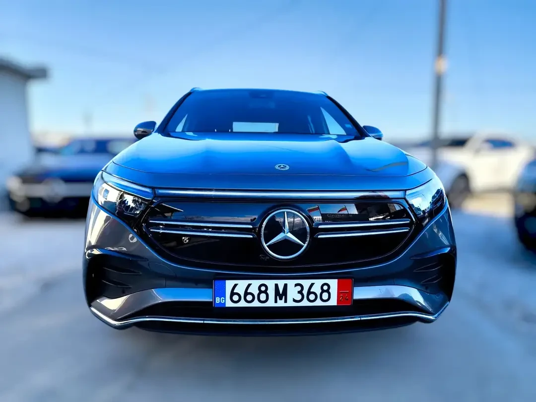 Mercedes-Benz EQA EQA 250 AMG - изображение 2
