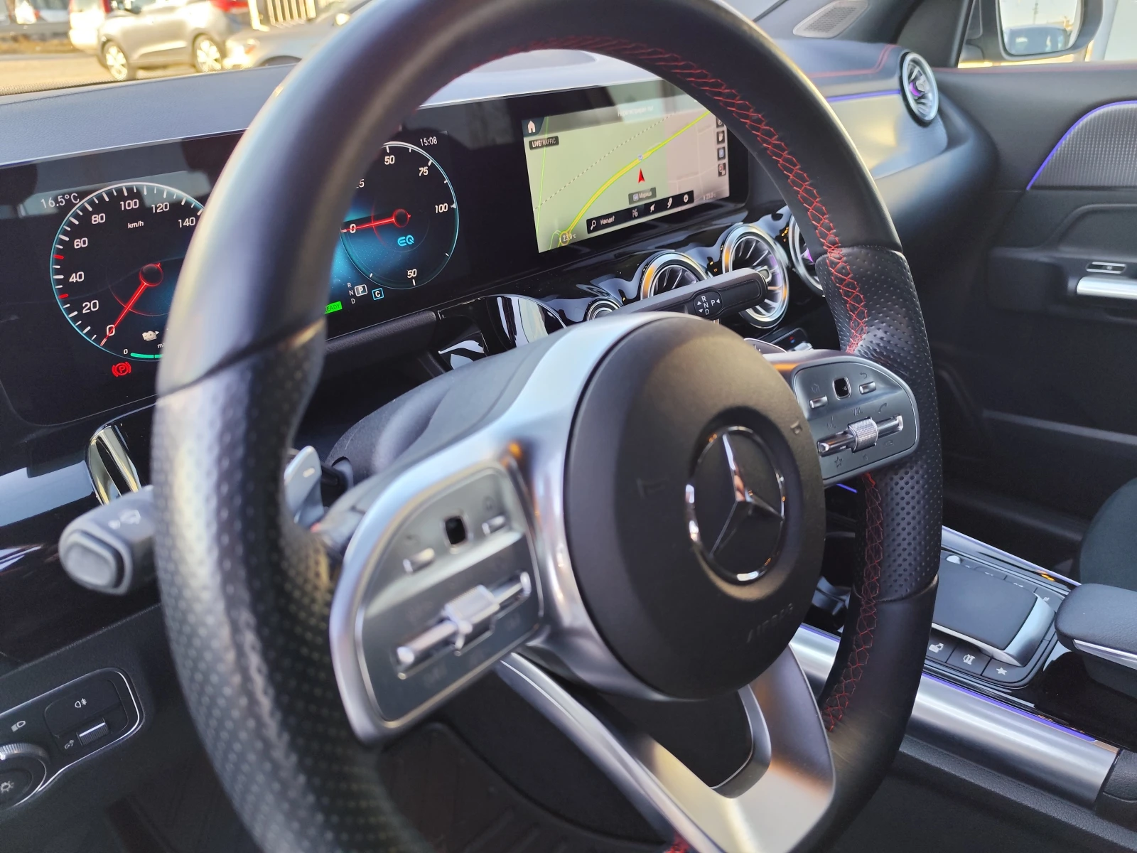 Mercedes-Benz EQA EQA 250 AMG - изображение 7