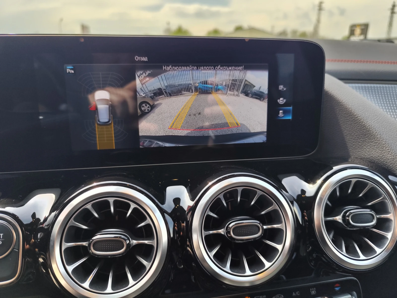 Mercedes-Benz EQA EQA 250 AMG - изображение 8