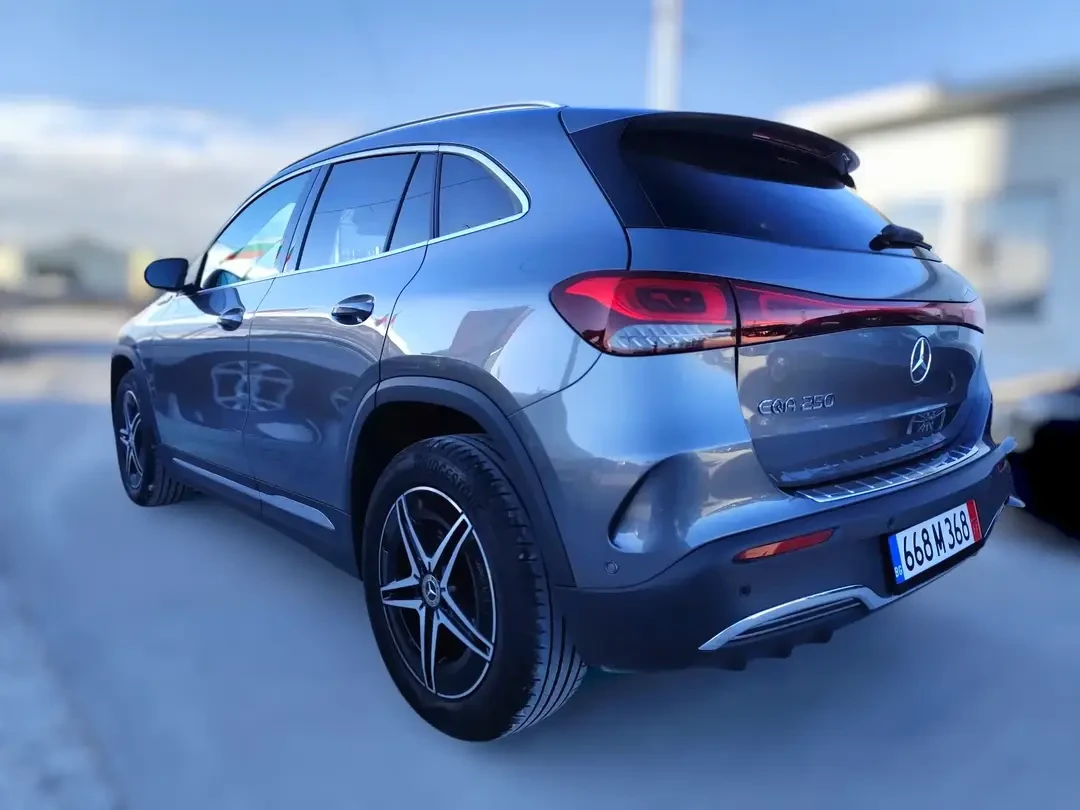 Mercedes-Benz EQA EQA 250 AMG - изображение 3