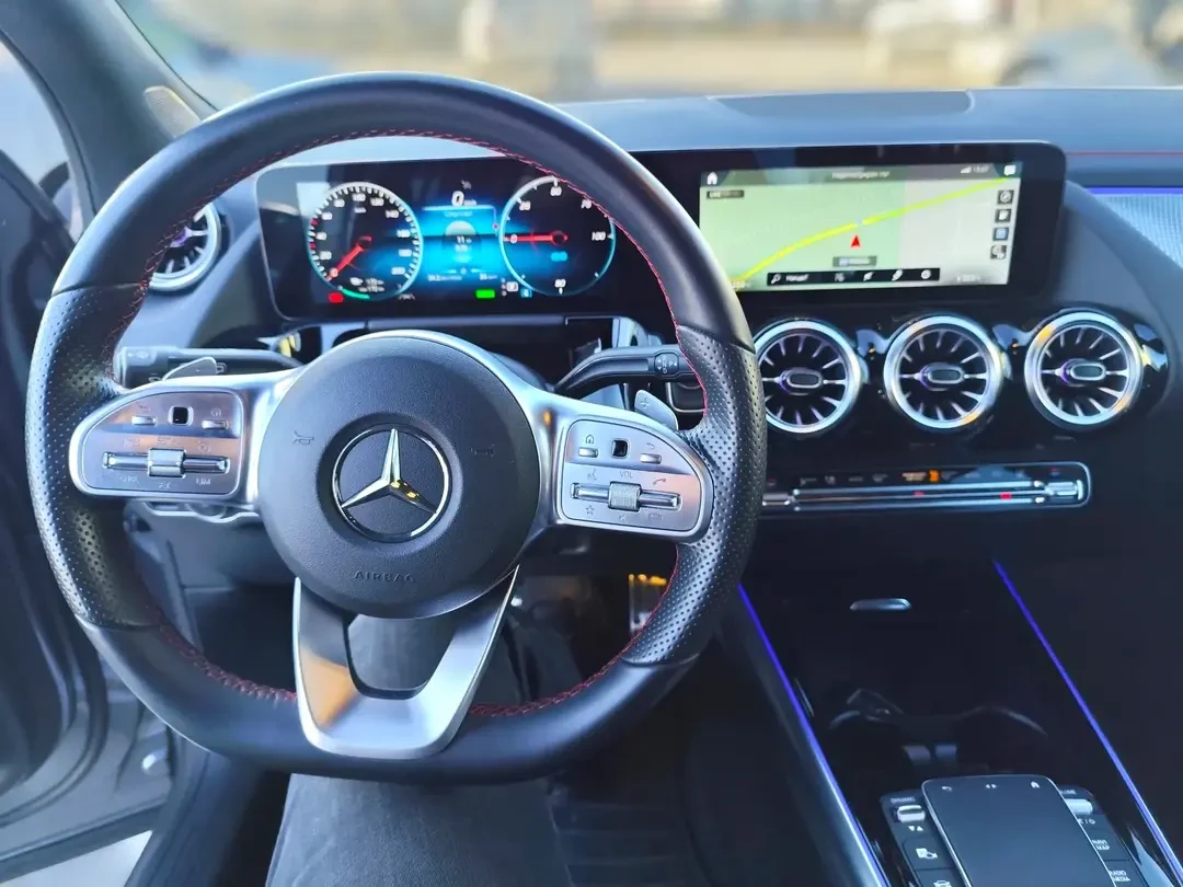 Mercedes-Benz EQA EQA 250 AMG - изображение 6
