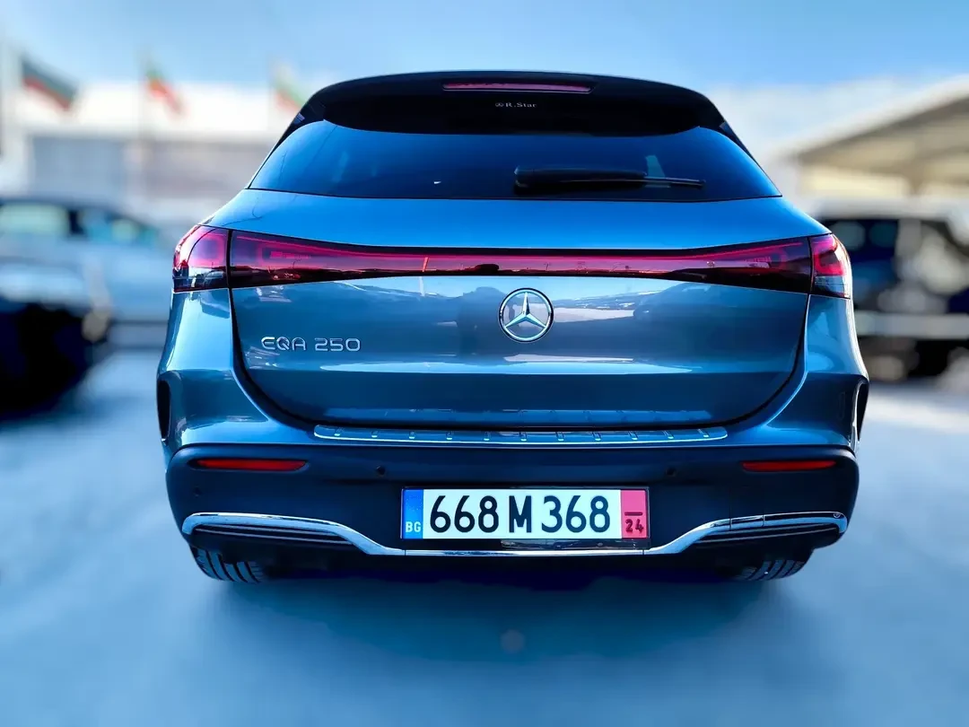 Mercedes-Benz EQA EQA 250 AMG - изображение 5