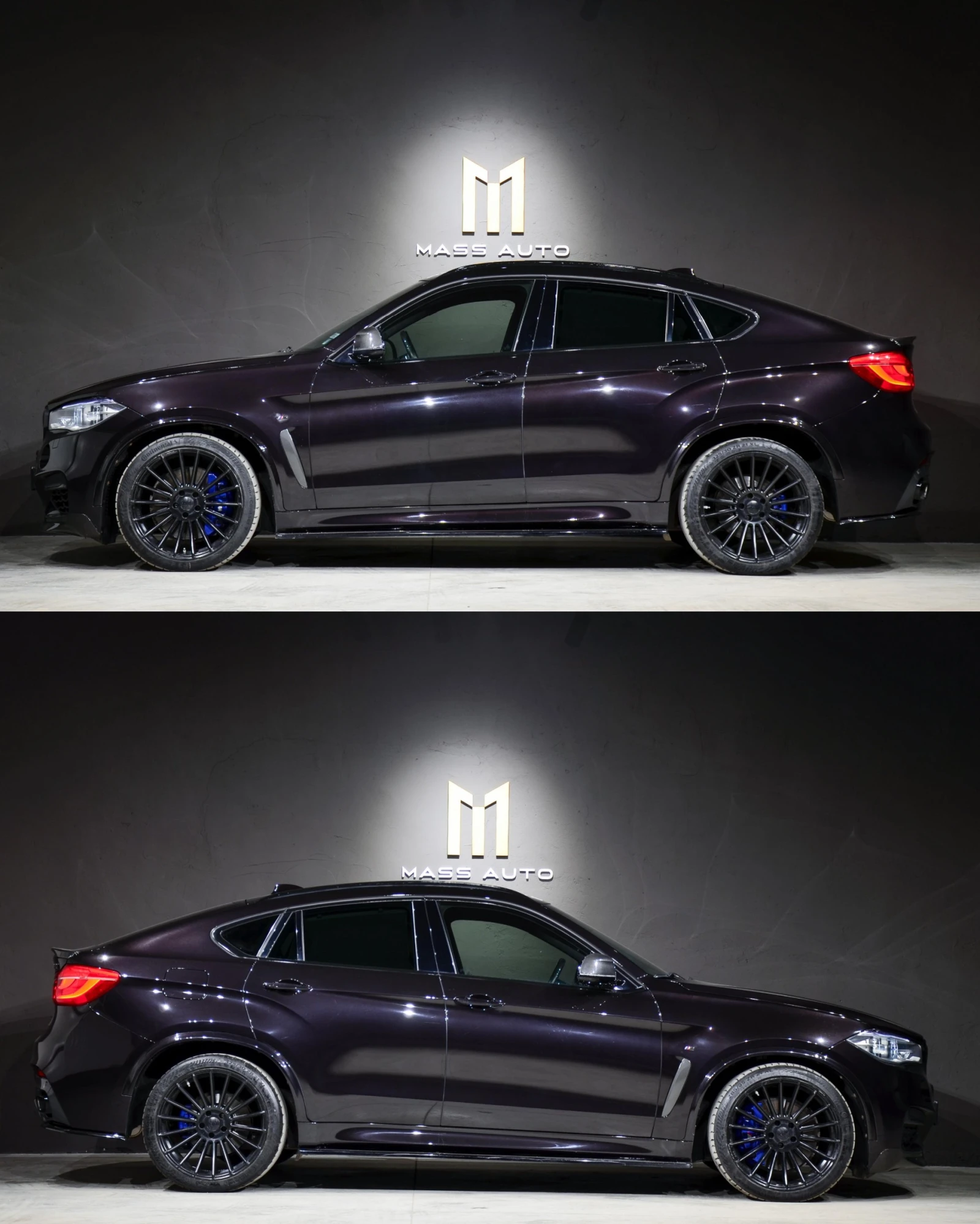 BMW X6 M50d/Xdrive/M-pack/Carbon - изображение 4