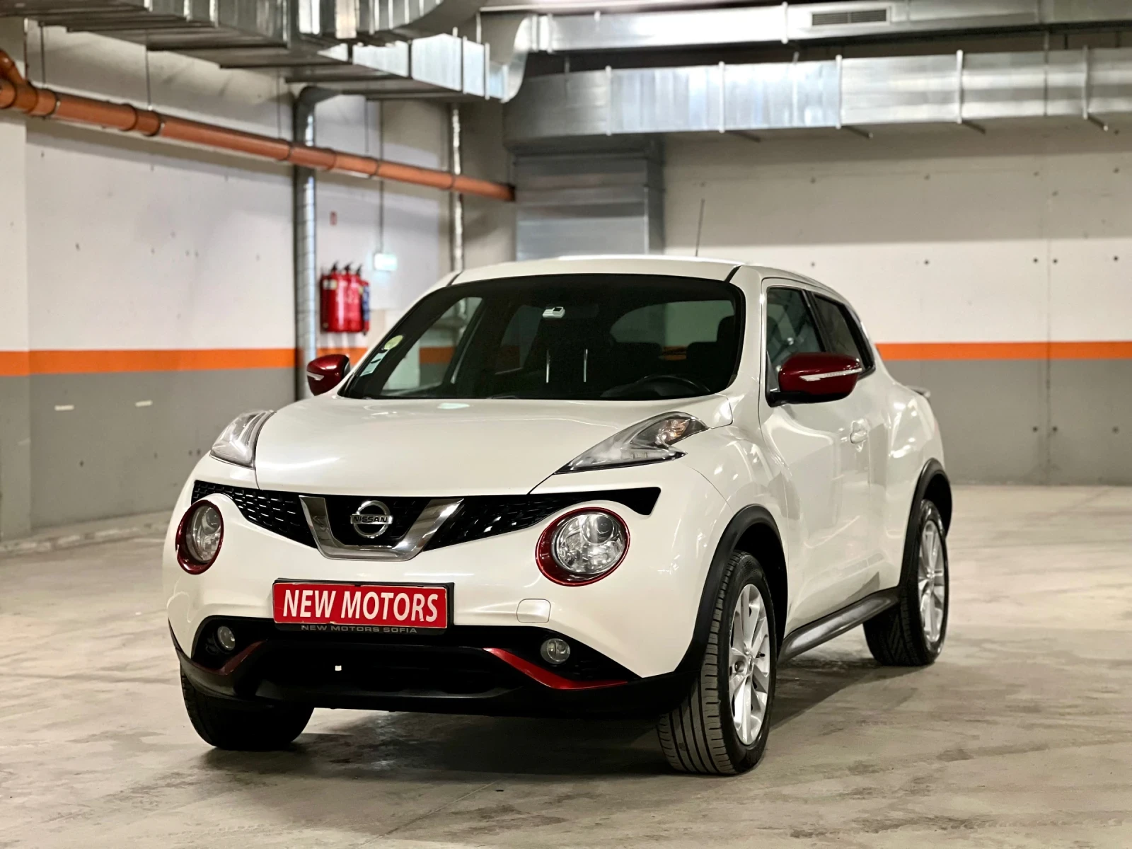 Nissan Juke 1.5DCI-Лизинг през  Уникредит по320 лева | Mobile.bg — изображение 1