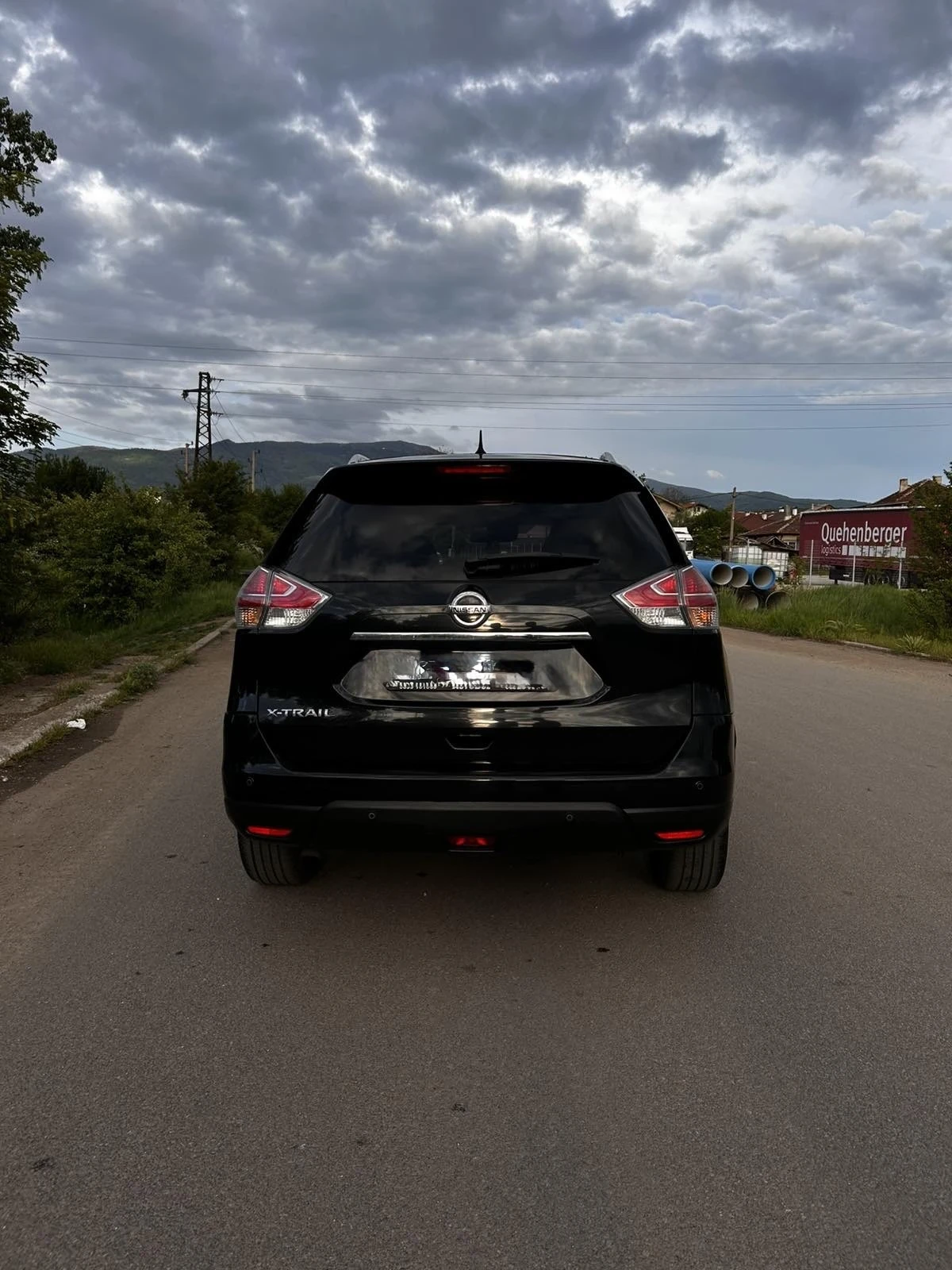 Nissan X-trail  1.6D - изображение 3